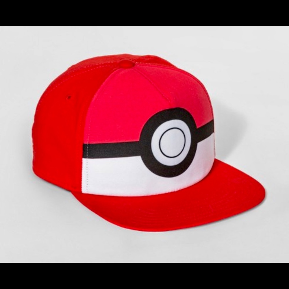 Nintendo Pokemon Baseball Cap